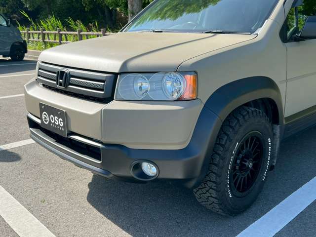 Honda Crossroad 12