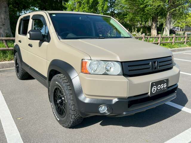 Honda Crossroad 7