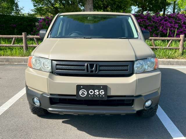 Honda Crossroad 8