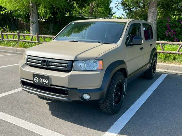 Honda Crossroad 9