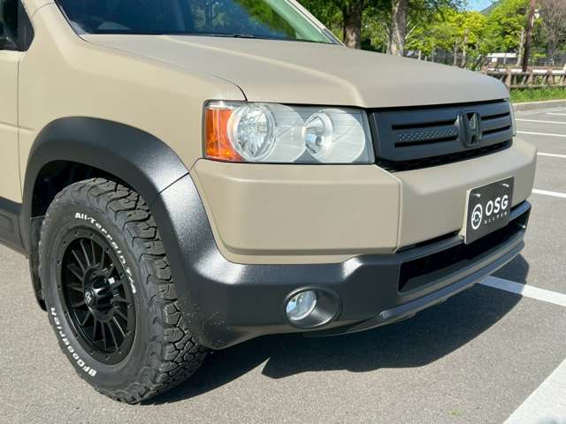 Honda Crossroad 10