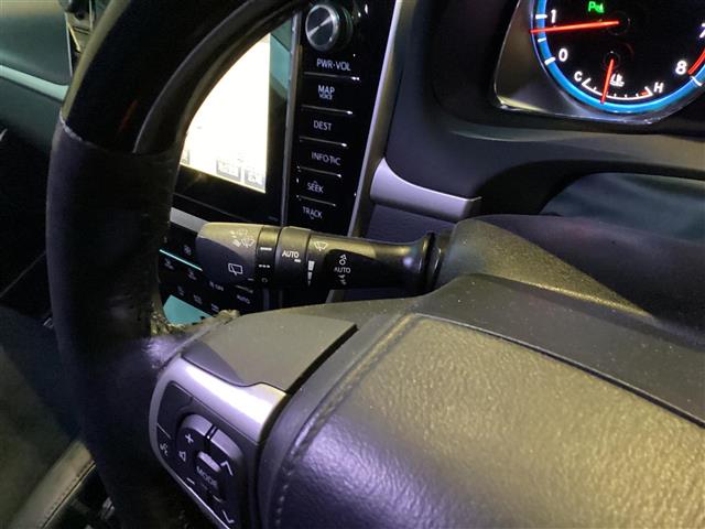 Toyota Harrier 9