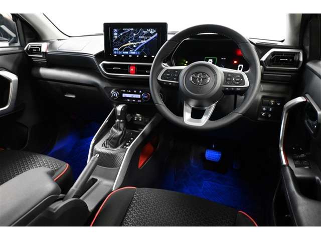 Toyota Raize 4