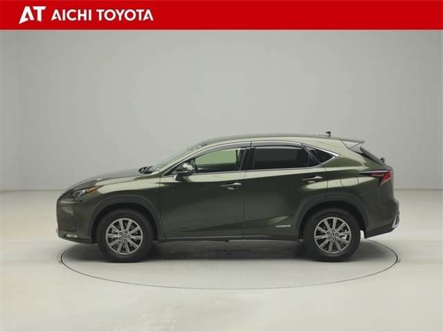 Lexus NX 3