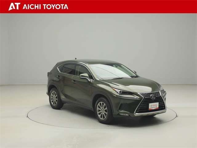 Lexus NX 8