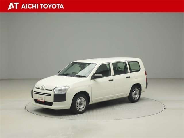 Toyota Probox Van 2