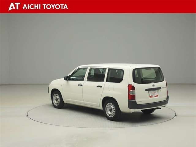 Toyota Probox Van 4