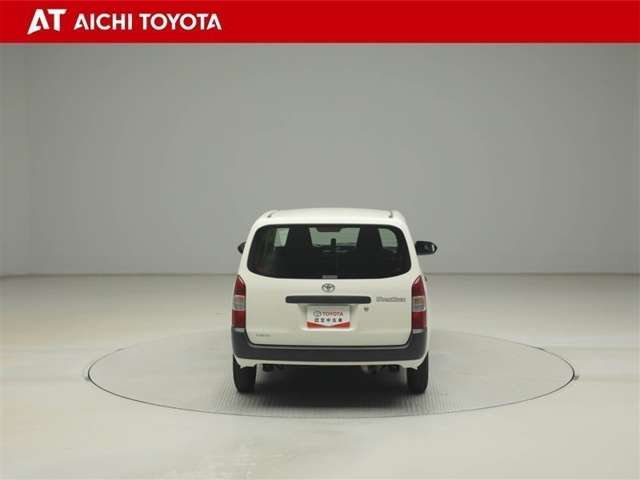 Toyota Probox Van 5