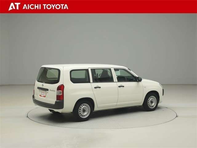 Toyota Probox Van 6