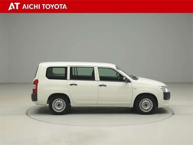 Toyota Probox Van 7