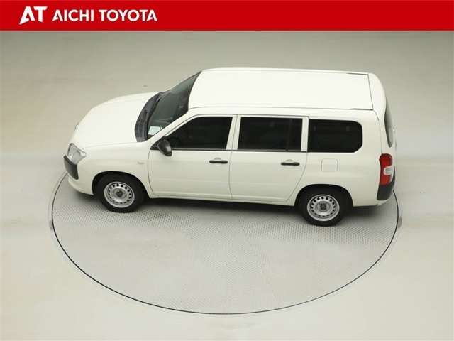 Toyota Probox Van 11