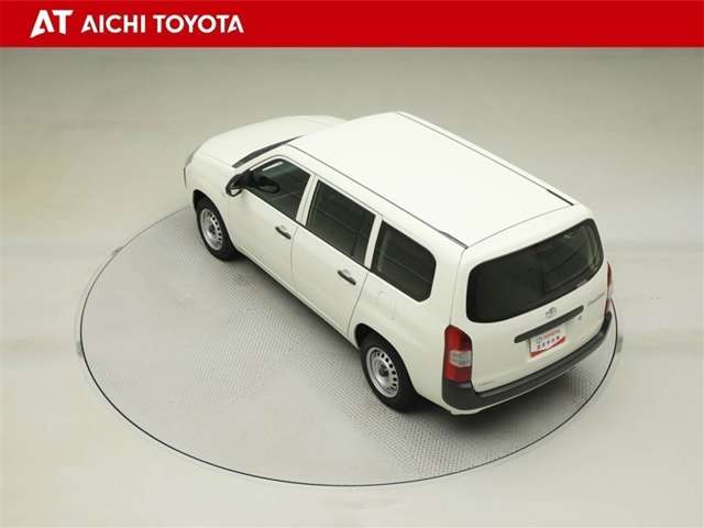 Toyota Probox Van 12