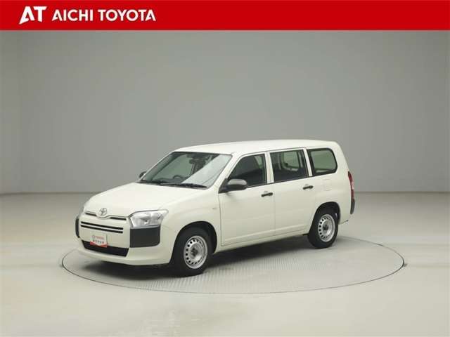 Toyota Probox Van 2