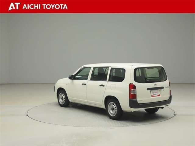 Toyota Probox Van 4