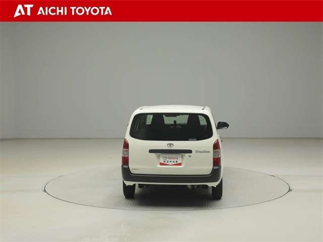 Toyota Probox Van 5