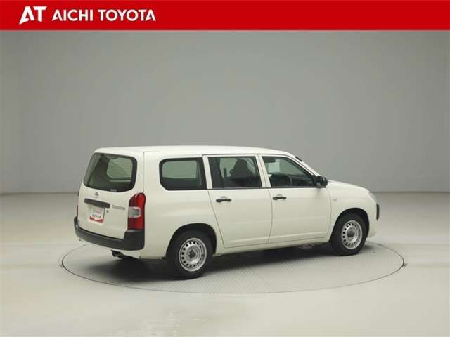 Toyota Probox Van 6