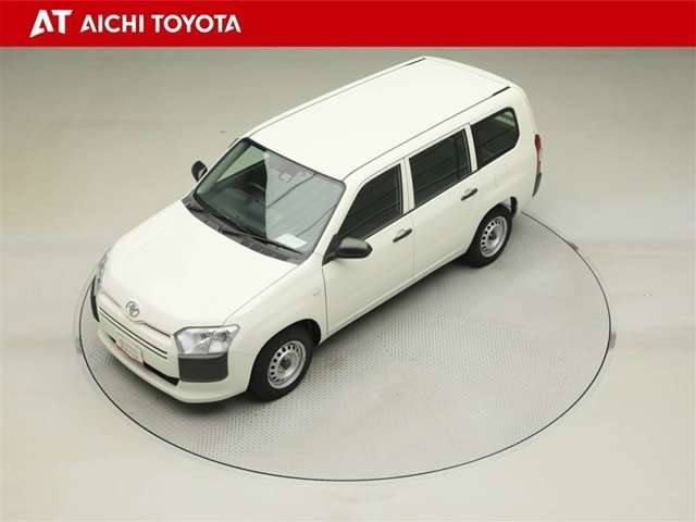 Toyota Probox Van 10
