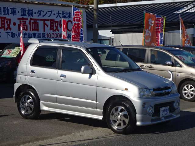 Daihatsu Terios Kid 4