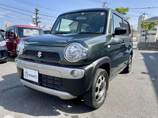 Suzuki Hustler 2