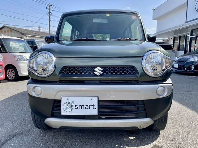 Suzuki Hustler 3