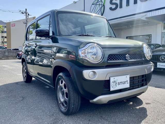 Suzuki Hustler 4