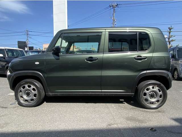Suzuki Hustler 5