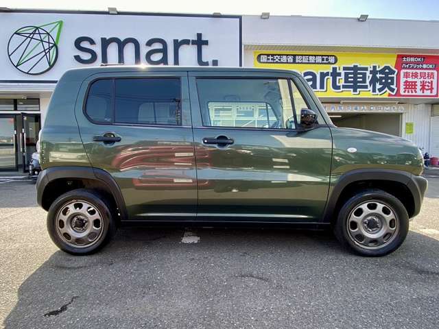 Suzuki Hustler 6