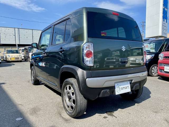 Suzuki Hustler 7
