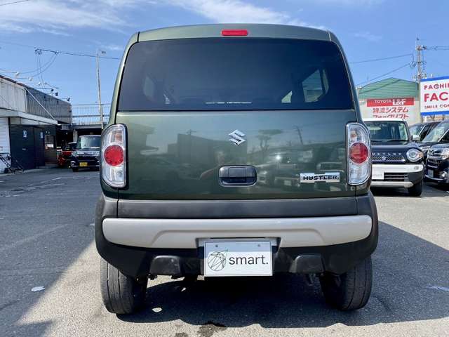 Suzuki Hustler 8