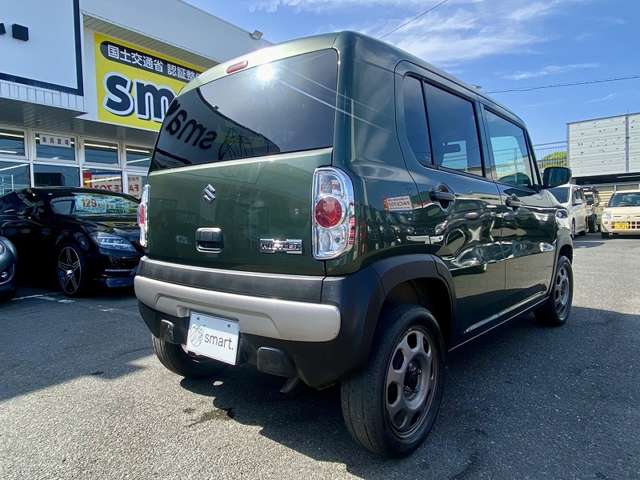 Suzuki Hustler 9