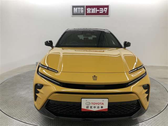 Toyota Crown Sport 7