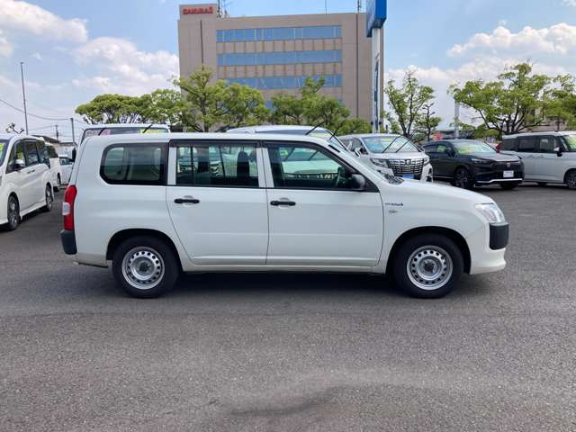Toyota Probox Van 6