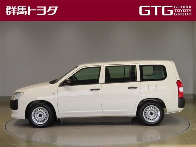 Toyota Probox Van 4