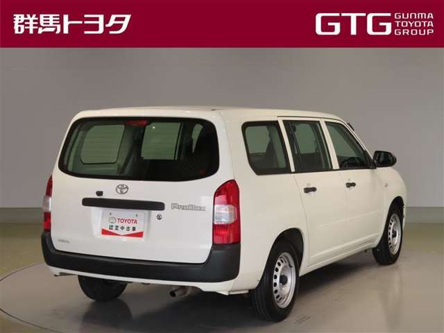 Toyota Probox Van 5