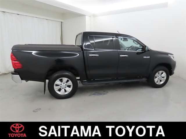 Toyota Hilux 10