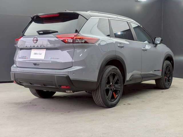 Nissan X-Trail 4