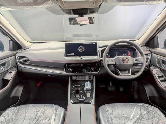 Nissan X-Trail 5