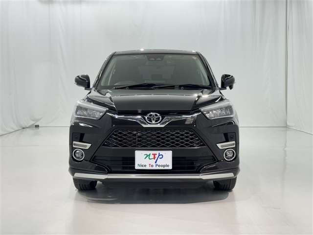 Toyota Raize 4