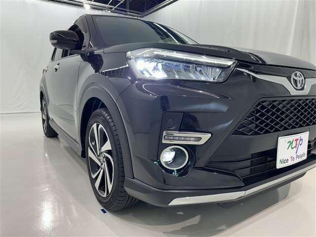Toyota Raize 8