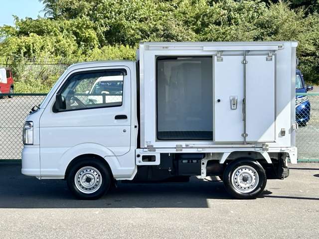 Mazda Scrum Truck 11
