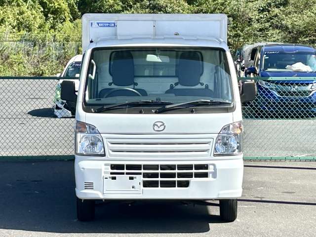 Mazda Scrum Truck 7