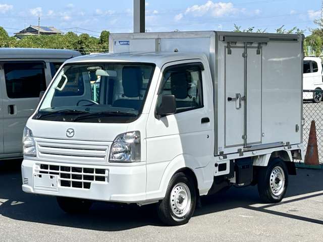 Mazda Scrum Truck 8
