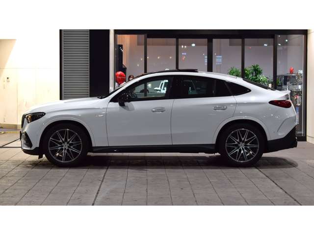 Mercedes-Benz GLC Coupe 12