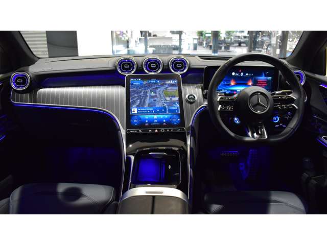 Mercedes-Benz GLC Coupe 4