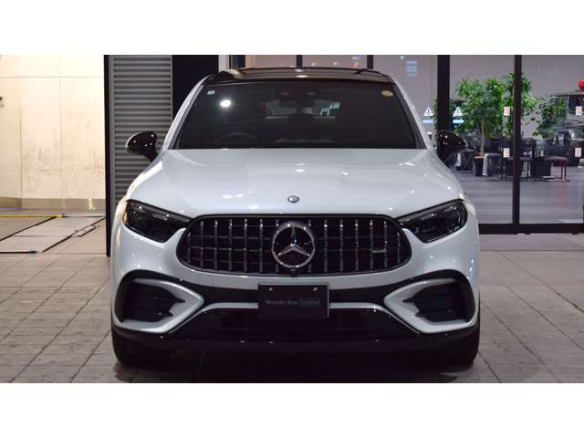 Mercedes-Benz GLC Coupe 7