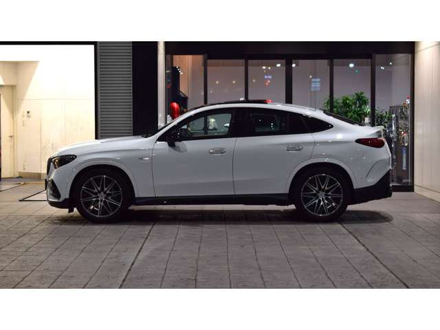 Mercedes-Benz GLC Coupe 9