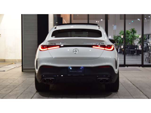 Mercedes-Benz GLC Coupe 10