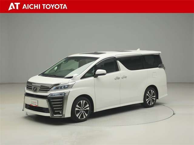 Toyota Vellfire 2