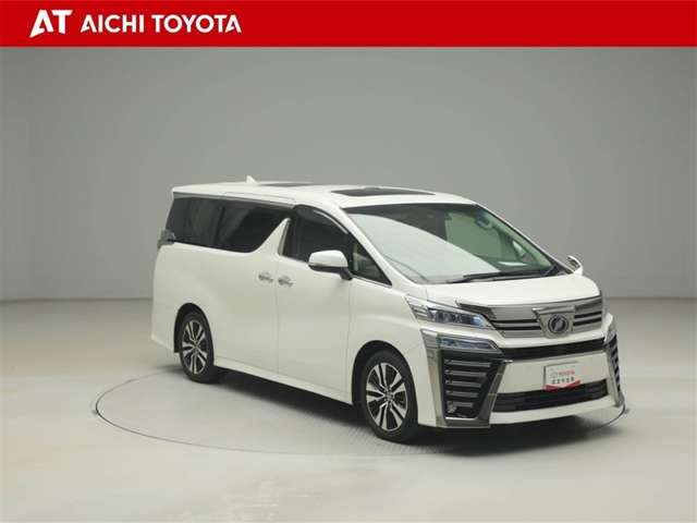 Toyota Vellfire 8