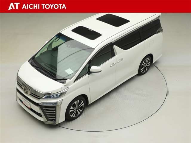 Toyota Vellfire 10